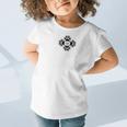 Wildcats Flower Sports Fan Team Spirit Mascot Back To School Graphic Toddler T-Shirt Wildcats Flower Sports Fan Team Spirit Mascot Back To School Graphic Toddler T-Shirt