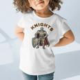 Women's Knights Back To School Spirit Graphic Toddler T-Shirt