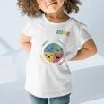 Zones Of Regulation School Counselor Back To School Emotion Graphic Toddler T-Shirt Zones Of Regulation School Counselor Back To School Emotion Graphic Toddler T-Shirt