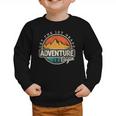 1st First Grade Shirt Adventure Begin Back To School Graphic Toddler Sweatshirt 1st First Grade Shirt Adventure Begin Back To School Graphic Toddler Sweatshirt