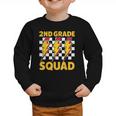 2nd Grade Lightning Bolt Second Grade Squad Back To School Graphic Toddler Sweatshirt 2nd Grade Lightning Bolt Second Grade Squad Back To School Graphic Toddler Sweatshirt