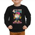 4th Grade Back To School Baseball Drip Ice Cream Game On Graphic Toddler Sweatshirt 4th Grade Back To School Baseball Drip Ice Cream Game On Graphic Toddler Sweatshirt