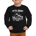 5th Grade Back To School Let The Adventure Begin Fifth Grade Graphic Toddler Sweatshirt 5th Grade Back To School Let The Adventure Begin Fifth Grade Graphic Toddler Sweatshirt