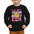 In My 5th Grade Era First Day Of School Back To School Retro Graphic Toddler Sweatshirt