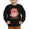 67 Is My Jam Back To School Girls Kids Cute 6 7 Meme Graphic Toddler Sweatshirt 67 Is My Jam Back To School Girls Kids Cute 6 7 Meme Graphic Toddler Sweatshirt
