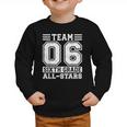 6th Grade Team T-Shirt Sixth Grade Back To School Graphic Toddler Sweatshirt