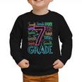7th Grade Typography Team Seventh Grade Back To School Kids Graphic Toddler Sweatshirt 7th Grade Typography Team Seventh Grade Back To School Kids Graphic Toddler Sweatshirt