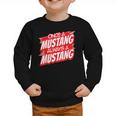 Always A Mustang Back To School Spirit R Graphic Toddler Sweatshirt Always A Mustang Back To School Spirit R Graphic Toddler Sweatshirt