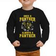 Always A Panther Back To School Spirit GY Graphic Toddler Sweatshirt