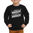 Always A Warrior Back To School Spirit Graphic Toddler Sweatshirt Always A Warrior Back To School Spirit Graphic Toddler Sweatshirt