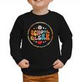 Attendance School Clerk Appreciation Week Back To School Graphic Toddler Sweatshirt