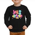 Back To School Bus Driver First Day Men Women Lighting Graphic Toddler Sweatshirt Back To School Bus Driver First Day Men Women Lighting Graphic Toddler Sweatshirt
