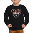 Back To School Cafeteria Manager Lunch Lady Squad Or Team Graphic Toddler Sweatshirt