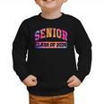 Back To School Colorful Senior Class Of 2026 Graduation Graphic Toddler Sweatshirt Back To School Colorful Senior Class Of 2026 Graduation Graphic Toddler Sweatshirt