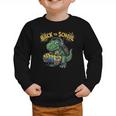 Back To School Gaming First Grade DinosaurRex Boys Graphic Toddler Sweatshirt Back To School Gaming First Grade DinosaurRex Boys Graphic Toddler Sweatshirt