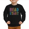 Back To School Head Start First Day Men Women Kid Checkered Graphic Toddler Sweatshirt Back To School Head Start First Day Men Women Kid Checkered Graphic Toddler Sweatshirt
