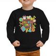 Back To School Hello Fourth Grade Team 4th Grade Boys Girls Graphic Toddler Sweatshirt Back To School Hello Fourth Grade Team 4th Grade Boys Girls Graphic Toddler Sweatshirt