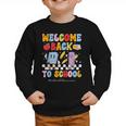 Back To School Librarian First Day Of School Librarian Graphic Toddler Sweatshirt Back To School Librarian First Day Of School Librarian Graphic Toddler Sweatshirt