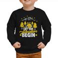 Back To School Mode Let The Adventure Begin Graphic Toddler Sweatshirt Back To School Mode Let The Adventure Begin Graphic Toddler Sweatshirt