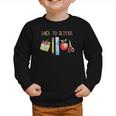 Back To School Shirt Apple Crayons Pencil Ruler Cute Graphic Graphic Toddler Sweatshirt Back To School Shirt Apple Crayons Pencil Ruler Cute Graphic Graphic Toddler Sweatshirt