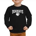 Bearcats Back To School Spirit Graphic Toddler Sweatshirt