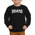Bears Back To School Spirit Graphic Toddler Sweatshirt Bears Back To School Spirit Graphic Toddler Sweatshirt