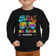 Bruh We Back Custodian Back To School Graphic Toddler Sweatshirt Bruh We Back Custodian Back To School Graphic Toddler Sweatshirt