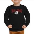 Bulldogs Back To School Spirit M Graphic Toddler Sweatshirt Bulldogs Back To School Spirit M Graphic Toddler Sweatshirt