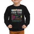 Cafeteria Crew Tour Lunch Lady Dream Team Back To School Graphic Toddler Sweatshirt Cafeteria Crew Tour Lunch Lady Dream Team Back To School Graphic Toddler Sweatshirt