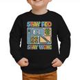 Cafeteria Crew Tour Welcome Back To School Lunch Lady Graphic Toddler Sweatshirt Cafeteria Crew Tour Welcome Back To School Lunch Lady Graphic Toddler Sweatshirt