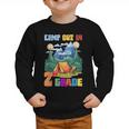 Camp Out In 2nd Grade Back To School For Camping Lover Graphic Toddler Sweatshirt Camp Out In 2nd Grade Back To School For Camping Lover Graphic Toddler Sweatshirt