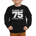Class Of 1975 50 Years Later Reunions SQUAD Back To School Graphic Toddler Sweatshirt Class Of 1975 50 Years Later Reunions SQUAD Back To School Graphic Toddler Sweatshirt