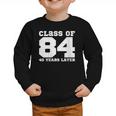 Class Of 1984 40 Years Later Reunions SQUAD Back To School Graphic Toddler Sweatshirt