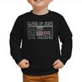 Class Of 2025 Level Unlocked Back To School Gamer Tee Graphic Toddler Sweatshirt Class Of 2025 Level Unlocked Back To School Gamer Tee Graphic Toddler Sweatshirt