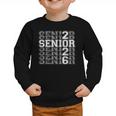 Class Of 2026 Senior 2026 Back To School 2026 Graduation 26 Graphic Toddler Sweatshirt Class Of 2026 Senior 2026 Back To School 2026 Graduation 26 Graphic Toddler Sweatshirt