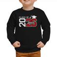 Class Of 2026 Senior 2026 Back To School Men Women Graphic Toddler Sweatshirt