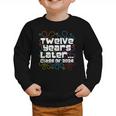 Class Of 2026 Senior Twelve Years Later Back To School Graphic Toddler Sweatshirt Class Of 2026 Senior Twelve Years Later Back To School Graphic Toddler Sweatshirt