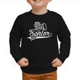 Class Of 2026 Senior Year Cheer Back To School Cheerleader Graphic Toddler Sweatshirt