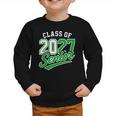 Class Of 2027 Senior 2027 Back To School Graduation 2027 Graphic Toddler Sweatshirt Class Of 2027 Senior 2027 Back To School Graduation 2027 Graphic Toddler Sweatshirt