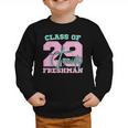 Class Of 2029 Freshman High School Back To School 9th Grade Graphic Toddler Sweatshirt