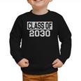 Class Of 2030 Back To School Graduation Senior Graphic Toddler Sweatshirt Class Of 2030 Back To School Graduation Senior Graphic Toddler Sweatshirt