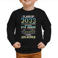 Class 2033 Gaming 6th Grade Level Unlocked Back To School Graphic Toddler Sweatshirt Class 2033 Gaming 6th Grade Level Unlocked Back To School Graphic Toddler Sweatshirt