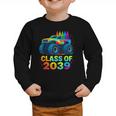 Class Of 2039 Monster Truck Kindergarten Back To School Boys Graphic Toddler Sweatshirt Class Of 2039 Monster Truck Kindergarten Back To School Boys Graphic Toddler Sweatshirt
