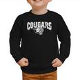 Cougars Back To School Spirit Graphic Toddler Sweatshirt Cougars Back To School Spirit Graphic Toddler Sweatshirt