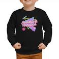 Cute Assistant Principal Shirt 80's 90's Back To School Graphic Toddler Sweatshirt Cute Assistant Principal Shirt 80's 90's Back To School Graphic Toddler Sweatshirt