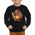 Cute Duck Lover Pencil Back To School Kids Boys Girls Graphic Toddler Sweatshirt Cute Duck Lover Pencil Back To School Kids Boys Girls Graphic Toddler Sweatshirt