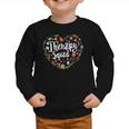 Cute Therapy Squad Physical Therapist Team Back To School Graphic Toddler Sweatshirt Cute Therapy Squad Physical Therapist Team Back To School Graphic Toddler Sweatshirt