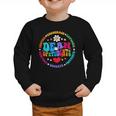Dean Of Students Appreciation Week Back To School Graphic Toddler Sweatshirt