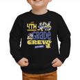 Disney My 4th Grade Crew Stay Cool Back To School Friends Graphic Toddler Sweatshirt Disney My 4th Grade Crew Stay Cool Back To School Friends Graphic Toddler Sweatshirt