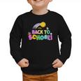 DreamWorks Gabby's Dollhouse Back To School Sunshine Graphic Toddler Sweatshirt DreamWorks Gabby's Dollhouse Back To School Sunshine Graphic Toddler Sweatshirt